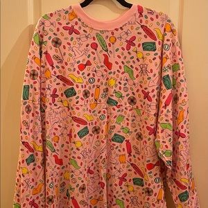 Harry Potter Pink Honeydukes Spirit Jersey